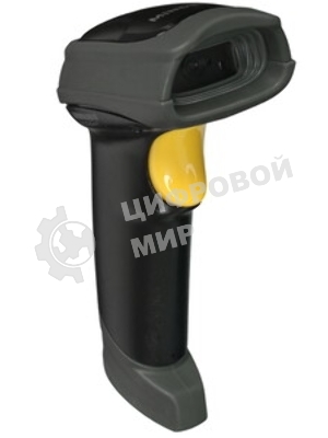 Сканер штрих-кода ручной Mindeo MD6600AT-HD 2D имидж, проводной, USB, серый