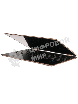 Клавиатура для ноутбука HP Spectre x360 14-ef серебро