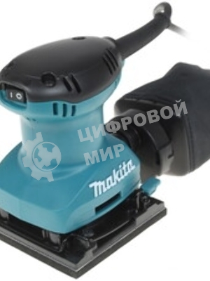 Вибрационная шлифовальная машина Makita BO4557 ВШМ