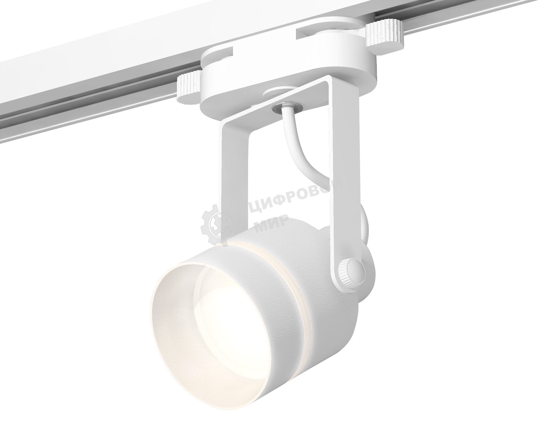 Светильник Ambrella light XT6601081 WH/SWH/FR белый/белый песок/белый матовый MR16 GU10 (C6601, N6228)