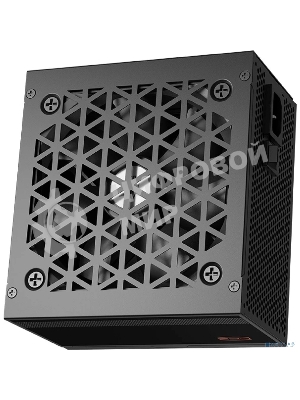 Блок питания ПК Power Supply PCCooler, 550W 80+ Bronze (ATX, ATX 2.52, Non-modular, 1x24(20+4)pin 550мм, 1xCPU(4+4)pin 650мм, 1xPCIe*2 8(6+2)pin 500+120мм, 4xSATA*3+MOLEX4pin*1, Active, 120x120мм, 140x150x86mm, APFC, OVP/UVP/OCP/SCP/OTP/OPP/SPD)