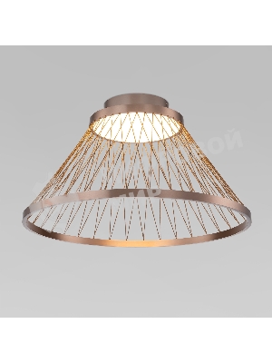 40019/1 LED / потолочный светильник / коричневый