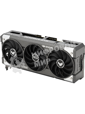 Видеокарта Asus TUF Gaming GeForce RTX 5060 OC, NVIDIA RTX 5060, 8Gb, GDDR7, 128 bit, PCI-E 5.0, HDMIx1, DPx3, HDCP, 2677 MHz