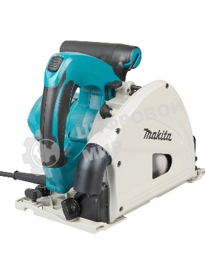 Циркулярная пила (дисковая) Makita SP6000J 1300Вт (ручная) D диска.:165мм
