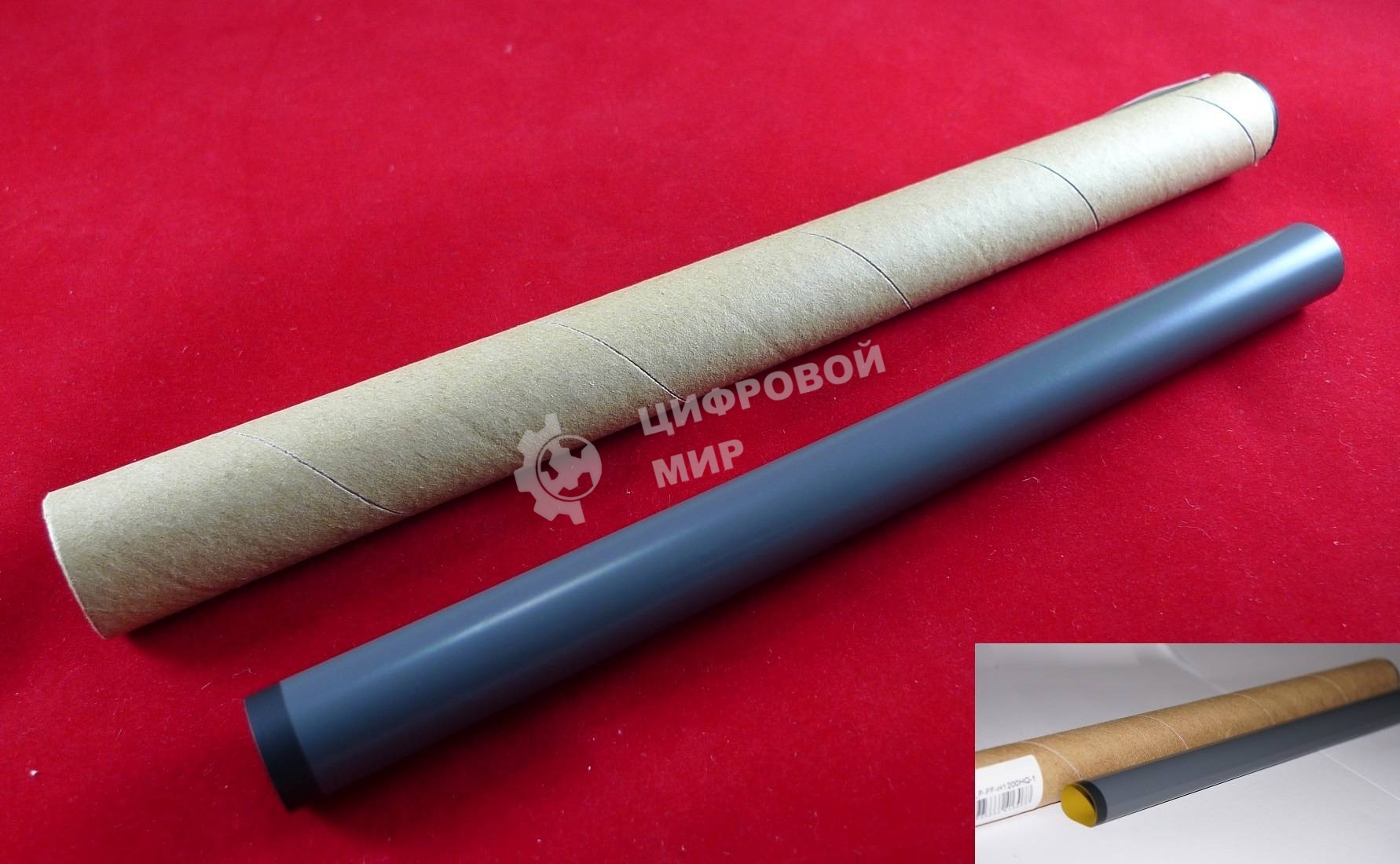 Термопленка HP LJ 1200/1000W/1300/1005/1020/1160/1320/3015/3020/3030/3050/3052/3055/P2015/(ELP, Китай) HighQuality