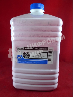 Тонер OKI Universal C301/321/610/810/830/910/930/3100/3200/3300/3400/3450/3530/3600/8600/8650/8800/5100/5200/5300/5400/5510/5850/5800/5750/5700/5650/5950/MC860, Ricoh SP c720 Cyan (кан., 1кг) B&W Magenta (Tomoegawa) - фас.России