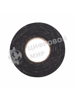 Изолента ХБ Rexant 20 х 0,35 мм, (ролик 16,7 м/200 г) (1-ПОЛ)