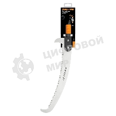 Пила садовая Fiskars QuikFit 1000691 черный/оранжевый