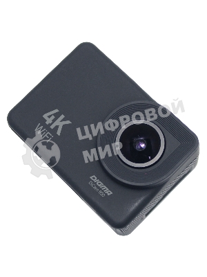 Экшн-камера Digma DiCam 850 черный
