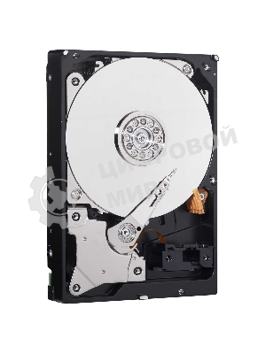 Жесткий диск Western Digital Original SATA-III 500Gb WD5000AZLX Blue (7200rpm) 32Mb 3.5