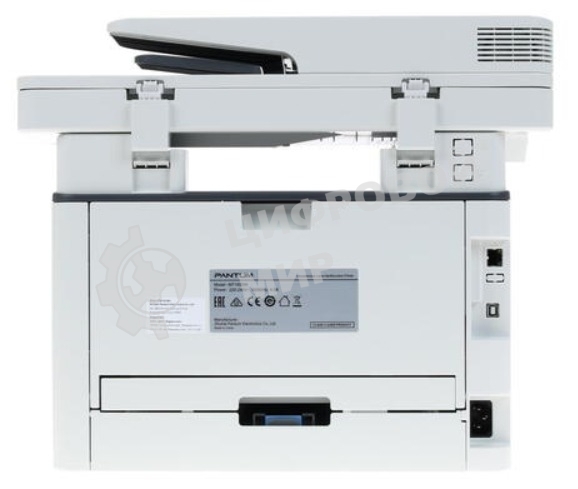 МФУ лазерное Pantum M7100DW, A4, ч/б, печ. до 33 стр/мин., скан. до 24 стр/мин., 1200x1200dpi, USB, RJ-45, Wi-Fi