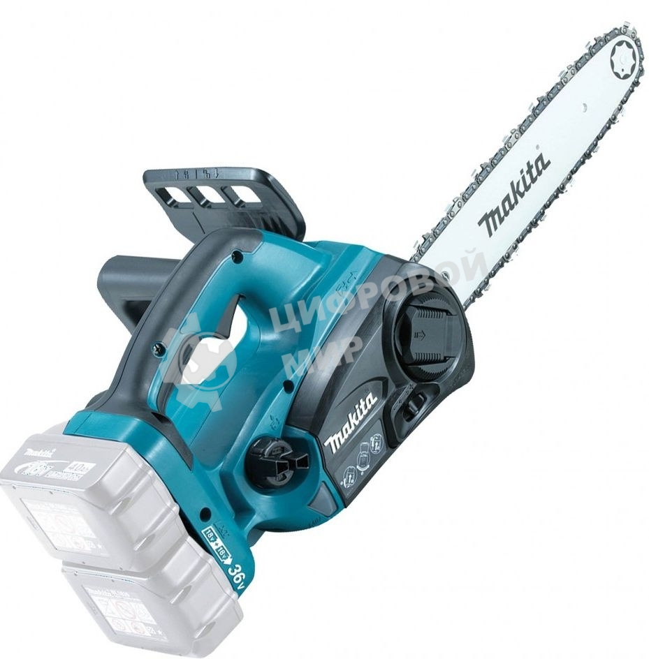 Электрическая цепная пила Makita DUC302Z дл.шины:7.8