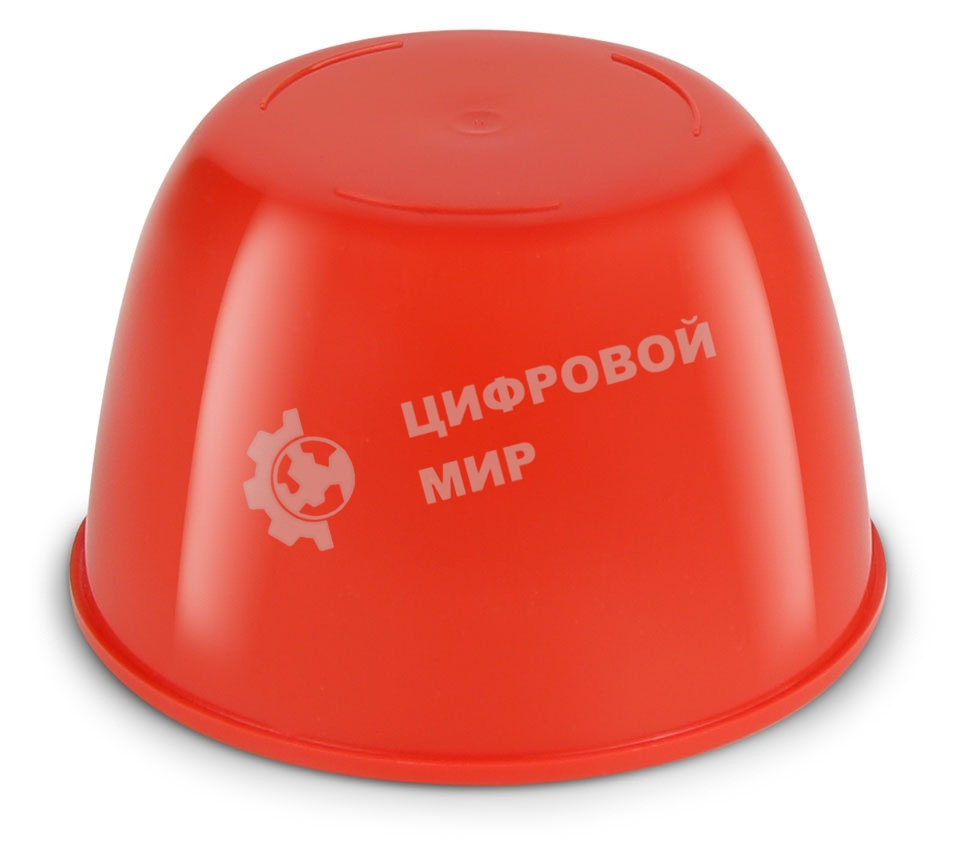 Термос Starwind 20-1200 1.2 л, серебристый/красный, картонная коробка