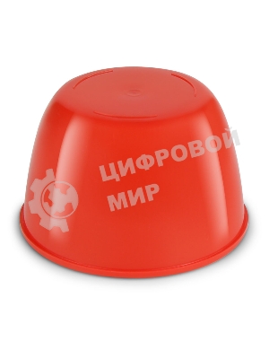 Термос Starwind 20-1200 1.2 л, серебристый/красный, картонная коробка