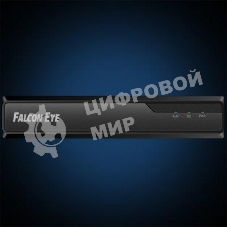 Видеорегистратор Falcon Eye FE-MHD1108 8 канальный 5 в 1 регистратор: запись 8кан 1080N*15k/с; Н.264/H264+; HDMI, VGA, SATA*1 (до 6Tb HDD), 2 USB; Аудио 1/1; Протокол ONVIF, RTSP, P2P; Мобильные платформы Android/IOS