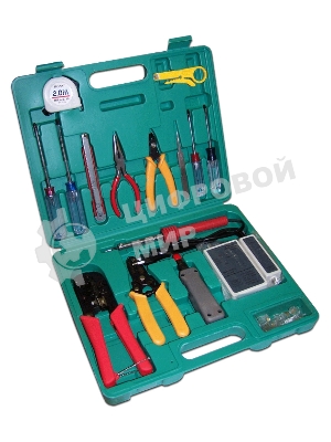 Набор инструментов Lanmaster LAN-NT-TK/INST