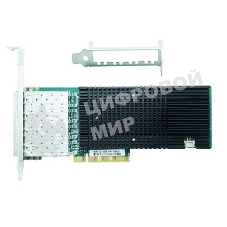 Сетевой адаптер PCIE 10Gb SFP+ LRES1024PF-4SFP+ LR-LINK