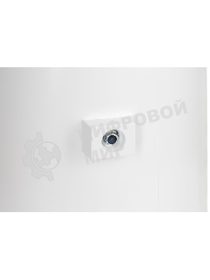 Водонагреватель Candy CR80V-B2SL(R) 1.5кВт 80л электрический настенный/белый