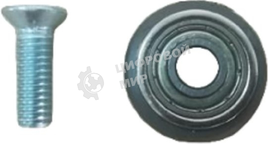 Ролик для рельсовых плиткорезов 600 мм