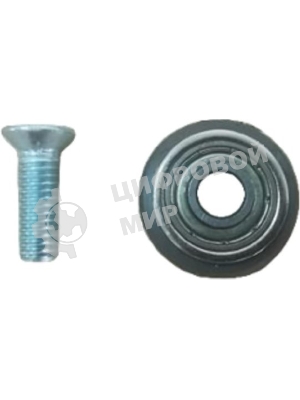 Ролик для рельсовых плиткорезов 600 мм