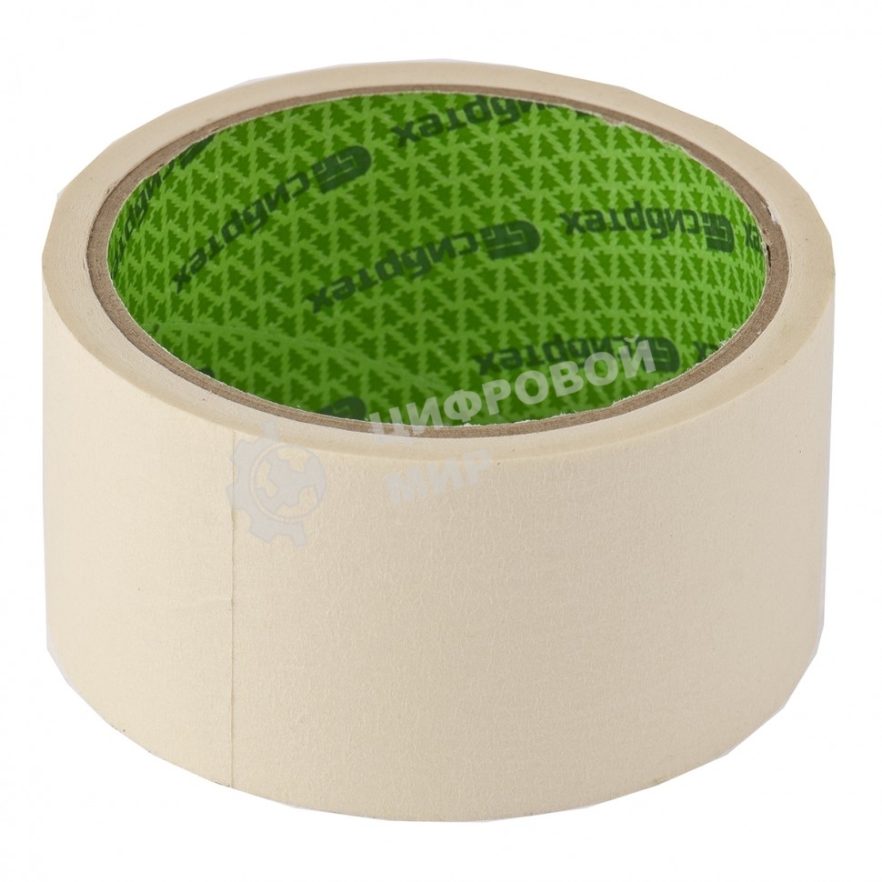 Лента малярная Сибртех 48 мм х 14 м, на бумажной основе