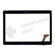 Сенсорное стекло (тачскрин) DEXP Ursus P210 черное