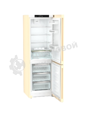 Холодильник Liebherr CNBED 5203-22 001 бежевый двухкамерный 225/94л морозилка снизу