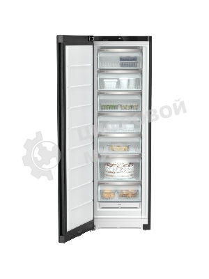 Морозильная камера Liebherr SFNBDD 5227-22 001, черный, 271л, 7 ящиков