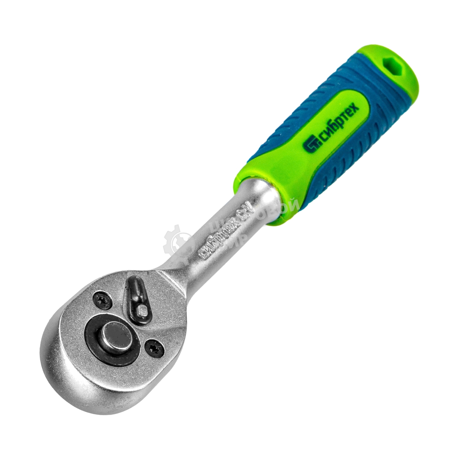 Ключ-трещотка Сибртех 1/4