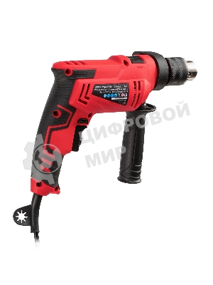 Дрель ударная MTX MID-600, 600 Вт, 0-3000 об/мин, 0-48000 уд/мин