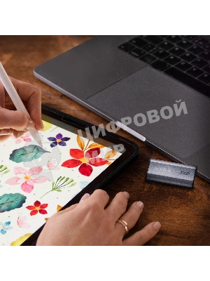 Внешний SSD ADATA SC750, 1TB, USB 3.2 Gen 2 Type-C, R/W 1050/1000, черный