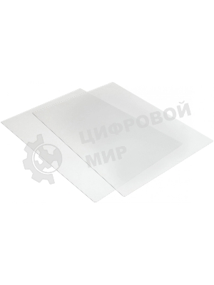 Пленка для ламинирования Buro 100мкм A4 (100 шт) глянцевая 216x303 мм