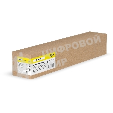 Картридж лазерный Cactus CS-EXV47Y желтый (21500 стр.) для Canon ImageRunner Advance C250I/350