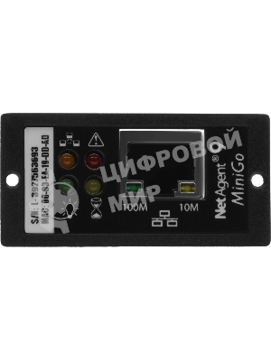 Модуль Ippon SNMP NA+ (2069980)