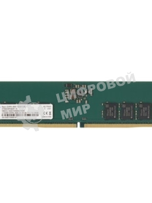 Оперативная память NETAC Basic, DDR5, 16Gb (1x16Gb), 5600MHz, CL46, DIMM