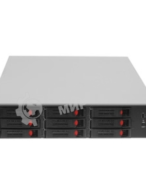 Серверный корпус ExeGate Pro 2U650-05 (RM 19