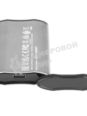 Внешний SSD ADATA SD810, 1TB, USB 3.2 Gen 2x2 Type-C, R/W 2000/2000, серебристый