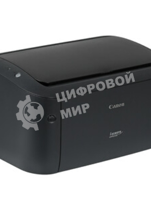 Принтер лазерный Canon imageCLASS LBP6030 (8468B008), A4, ч/б, печ. до 18 стр/мин., 600 x 600 dpi, USB, белый.