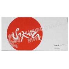 Картридж Sakura THM130 для принтера Катюша (Katusha) Р130/М130, черный, 3000 к.