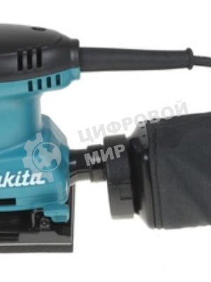 Вибрационная шлифовальная машина Makita BO4557 ВШМ