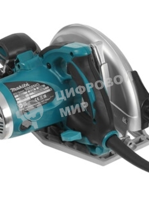 Циркулярная пила (дисковая) Makita 5008 MG 1800Вт(ручная)