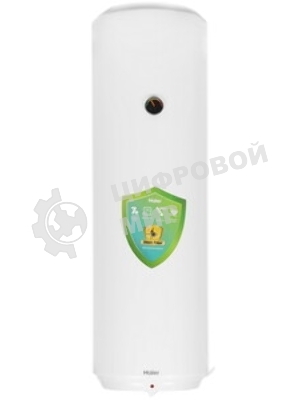 Водонагреватель Haier ES80V-B1 SLIM 1.5кВт 80л электрический настенный, белый