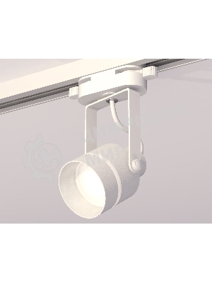 Светильник Ambrella light XT6601081 WH/SWH/FR белый/белый песок/белый матовый MR16 GU10 (C6601, N6228)
