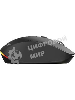 Мышь Acer OMR504 черный оптическая 3200dpi silent беспров. BT/Radio USB 4but (ZL.MCE11.01D)