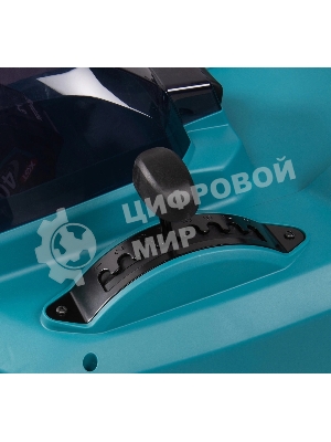 Газонокосилка аккумуляторная Makita LM004GM103, 40 В, 0 Ач