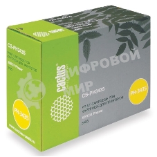 Картридж лазерный Cactus CS-PH3435 (106R01415) черный (10000 стр.) для Xerox Phaser 3435
