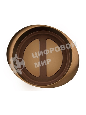 Форма для выпечки Rondel Mocco&Latte RDF-445 18 см круглая
