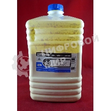 Тонер OKI Universal C301/321/610/810/830/910/930/3100/3200/3300/3400/3450/3530/3600/8600/8650/8800/5100/5200/5300/5400/5510/5850/5800/5750/5700/5650/5950/MC860, Ricoh SP c720 Cyan (кан., 1кг) B&W Yellow (Tomoegawa) - фас.России