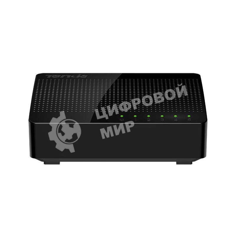 Коммутатор Tenda SG105 Гигабитный с 5 портами