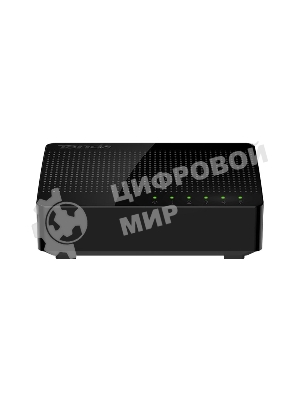 Коммутатор Tenda SG105 Гигабитный с 5 портами